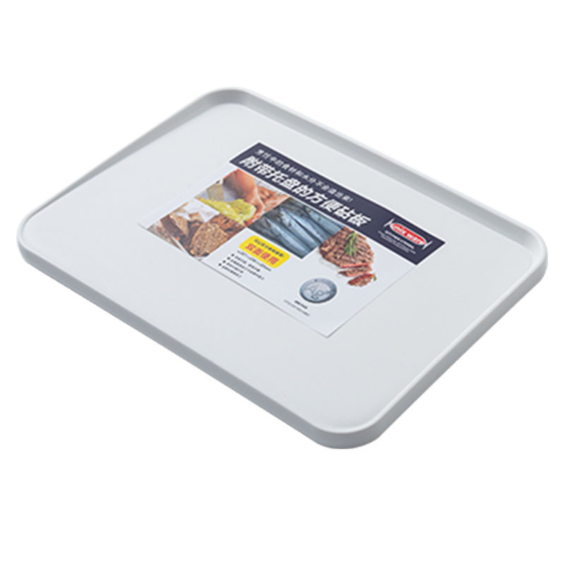 Elevate Your Kitchen Experience with the Kitchen Double-sided Cutting Board